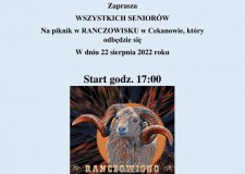Powiększ zdjęcie Zaproszenie na piknik